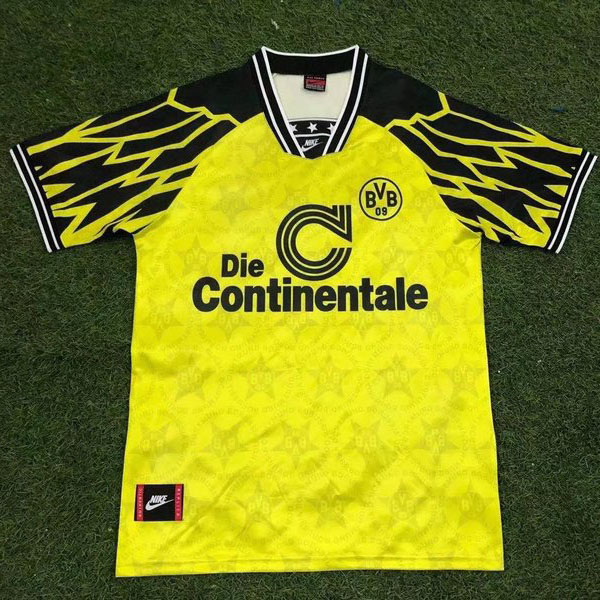 94-95 Dortmund home - Click Image to Close